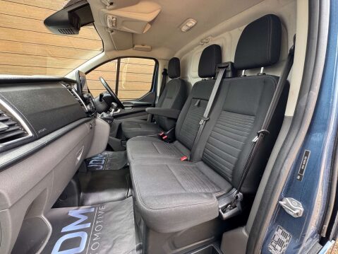 Ford Transit Custom 2.0 Transit Custom 300 Limited EcoBlue 5dr 27