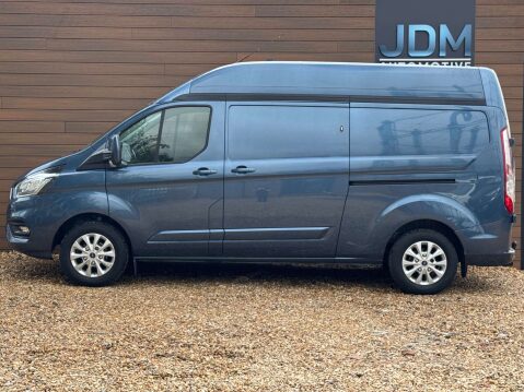 Ford Transit Custom 2.0 Transit Custom 300 Limited EcoBlue 5dr 11