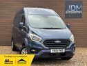 Ford Transit Custom 2.0 Transit Custom 300 Limited EcoBlue 5dr