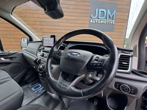 Ford Transit Custom 2.0 Transit Custom 300 Limited EcoBlue 5dr 24
