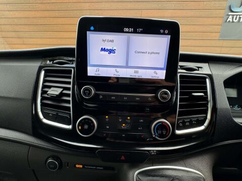 Ford Transit Custom 2.0 Transit Custom 300 Limited EcoBlue 5dr 25