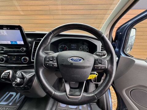 Ford Transit Custom 2.0 Transit Custom 300 Limited EcoBlue 5dr 26