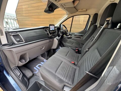 Ford Transit Custom 2.0 Transit Custom 300 Limited EcoBlue 5dr 28