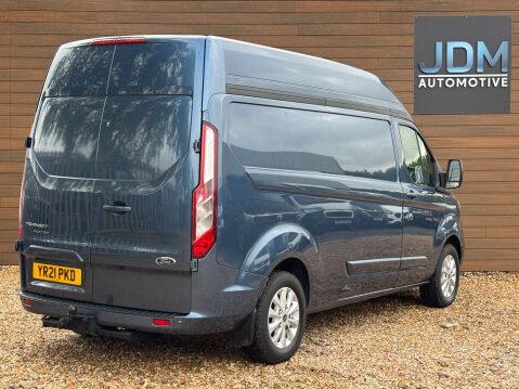 Ford Transit Custom 2.0 Transit Custom 300 Limited EcoBlue 5dr 4