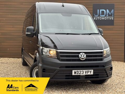 Volkswagen Crafter 2.0 Crafter CR35 Trendline TDI 1