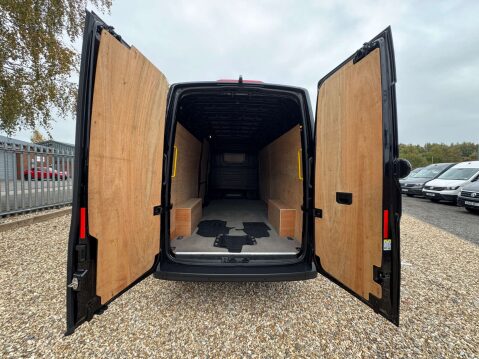 Volkswagen Crafter 2.0 Crafter CR35 Trendline TDI 6