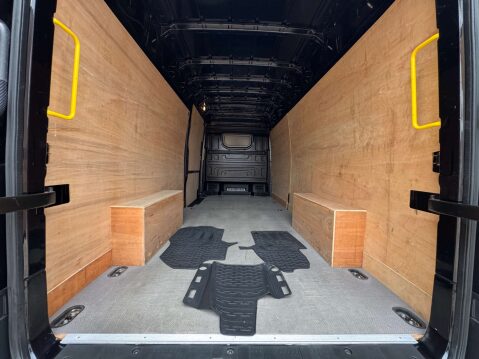 Volkswagen Crafter 2.0 Crafter CR35 Trendline TDI 9