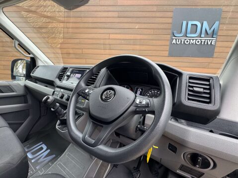 Volkswagen Crafter 2.0 Crafter CR35 Trendline TDI 24