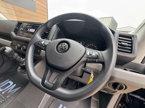 Volkswagen Crafter 2.0 Crafter CR35 Trendline TDI 19