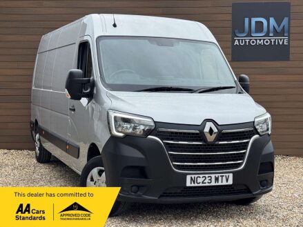 Renault Master 2.3 Master LM35 Business+ Blue dCi