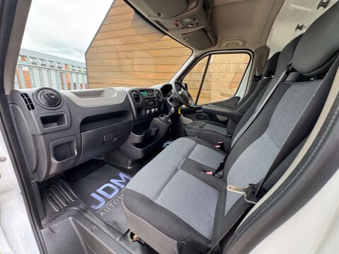 Renault Master 2.3 Master LH35 dCi 125 43