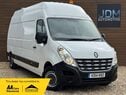 Renault Master 2.3 Master LH35 dCi 125