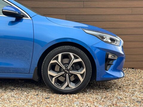 Kia Ceed 1.4 Ceed Blue Edition ISG 5dr 10