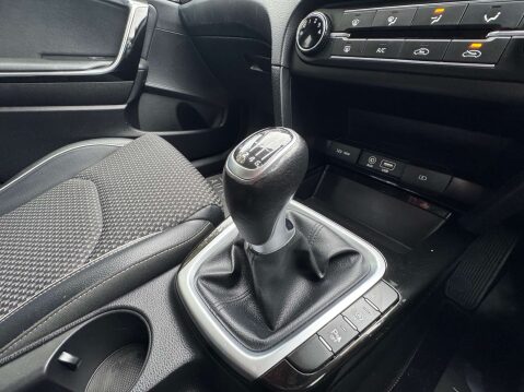 Kia Ceed 1.4 Ceed Blue Edition ISG 5dr 21