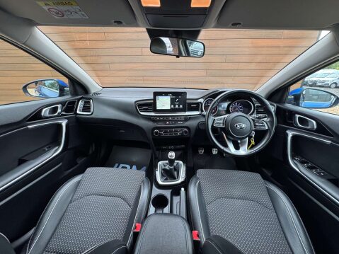 Kia Ceed 1.4 Ceed Blue Edition ISG 5dr 19