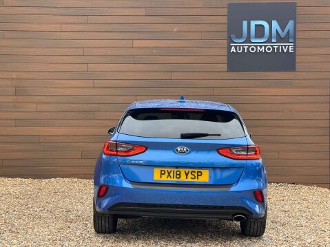 Kia Ceed 1.4 Ceed Blue Edition ISG 5dr 5