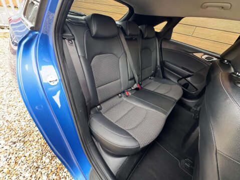 Kia Ceed 1.4 Ceed Blue Edition ISG 5dr 17
