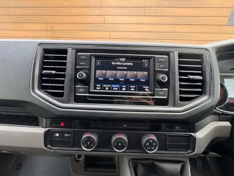 Volkswagen Crafter 2.0 Crafter CR35 Trendline TDI 22