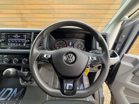 Volkswagen Crafter 2.0 Crafter CR35 Trendline TDI 23
