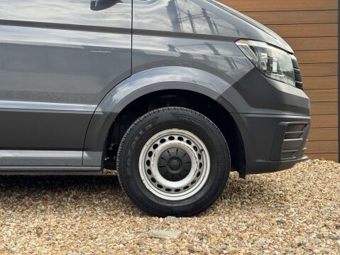 Volkswagen Crafter 2.0 Crafter CR35 Trendline TDI 12