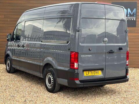 Volkswagen Crafter 2.0 Crafter CR35 Trendline TDI 8