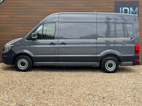 Volkswagen Crafter 2.0 Crafter CR35 Trendline TDI 9