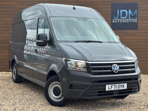 Volkswagen Crafter 2.0 Crafter CR35 Trendline TDI 1