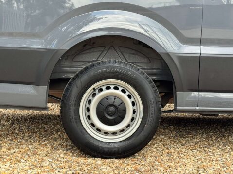 Volkswagen Crafter 2.0 Crafter CR35 Trendline TDI 16