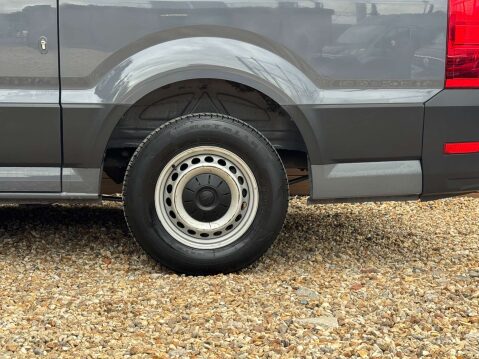 Volkswagen Crafter 2.0 Crafter CR35 Trendline TDI 14
