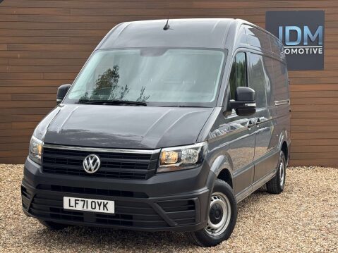 Volkswagen Crafter 2.0 Crafter CR35 Trendline TDI 10