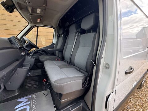 Renault Master 2.3 Master MM35 Business DCI 20