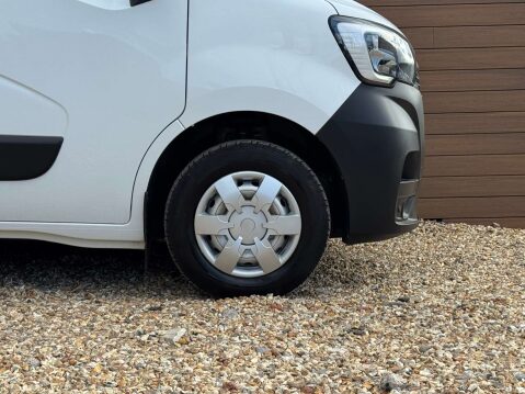 Renault Master 2.3 Master MM35 Business DCI 11