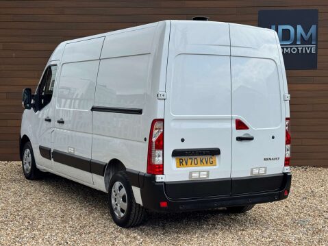 Renault Master 2.3 Master MM35 Business DCI 7