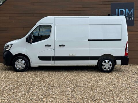Renault Master 2.3 Master MM35 Business DCI 8