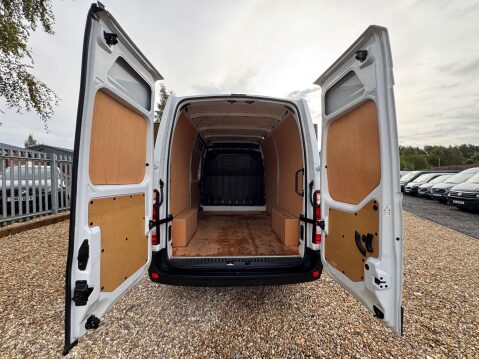 Renault Master 2.3 Master MM35 Business+ dCi 6