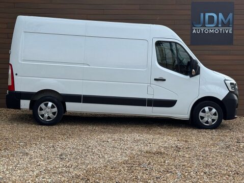 Renault Master 2.3 Master MM35 Business+ dCi 3