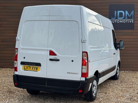 Renault Master 2.3 Master MM35 Business+ dCi 4