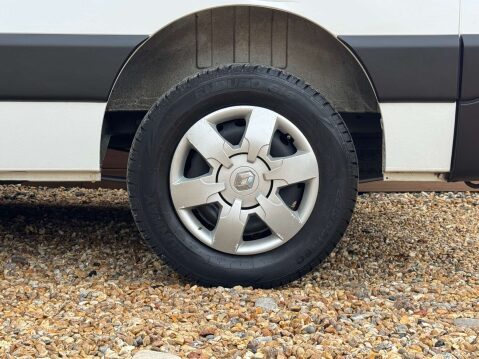 Renault Master 2.3 Master MM35 Business+ dCi 14