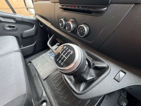 Renault Master 2.3 Master MM35 Business+ dCi 21