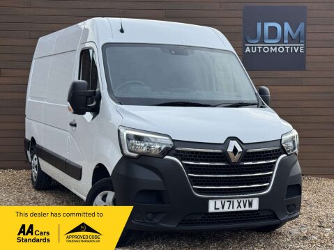 Renault Master 2.3 Master MM35 Business+ dCi 1