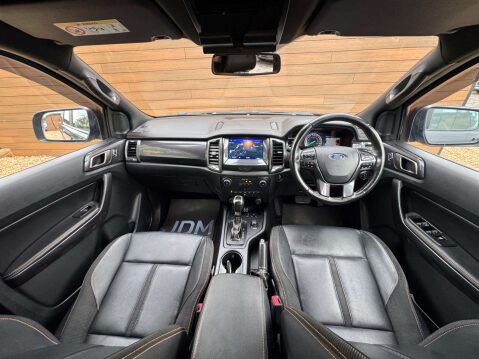 Ford Ranger 2.0 Ranger Wildtrak EcoBlue 4x4 Auto 4WD 31