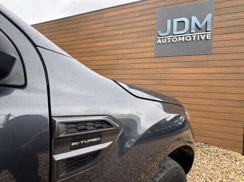 Ford Ranger 2.0 Ranger Wildtrak EcoBlue 4x4 Auto 4WD 28