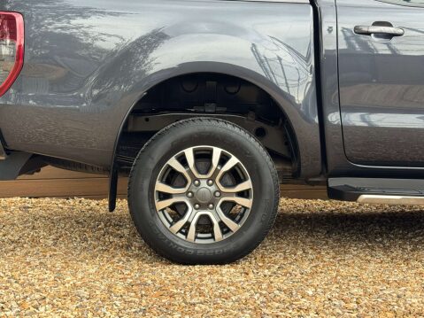 Ford Ranger 2.0 Ranger Wildtrak EcoBlue 4x4 Auto 4WD 14
