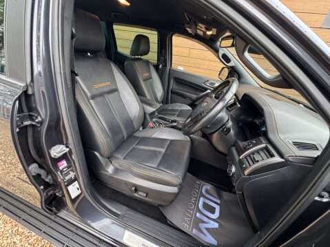 Ford Ranger 2.0 Ranger Wildtrak EcoBlue 4x4 Auto 4WD 18