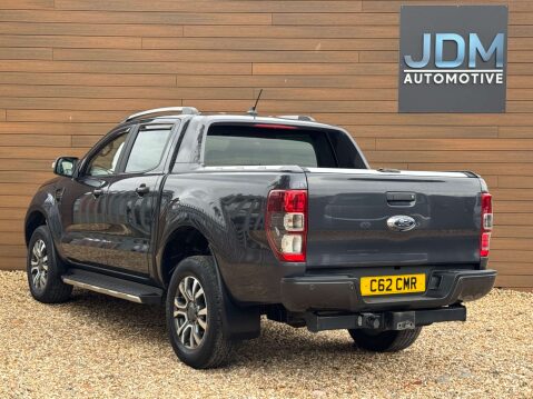 Ford Ranger 2.0 Ranger Wildtrak EcoBlue 4x4 Auto 4WD 7