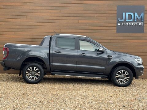 Ford Ranger 2.0 Ranger Wildtrak EcoBlue 4x4 Auto 4WD 3