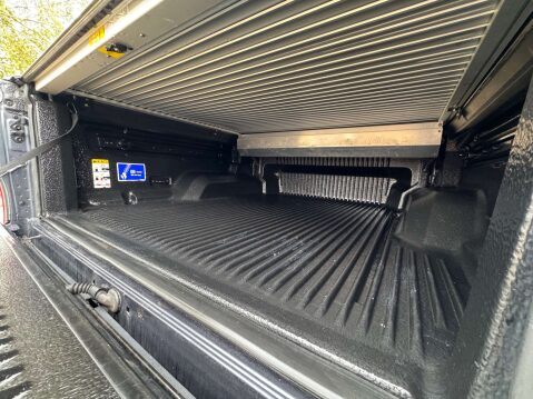 Ford Ranger 2.0 Ranger Wildtrak EcoBlue 4x4 Auto 4WD 30