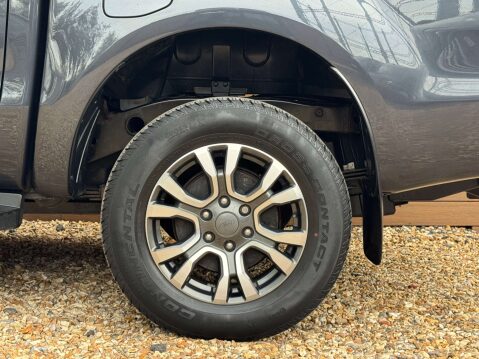 Ford Ranger 2.0 Ranger Wildtrak EcoBlue 4x4 Auto 4WD 16