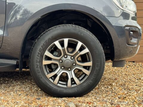 Ford Ranger 2.0 Ranger Wildtrak EcoBlue 4x4 Auto 4WD 13