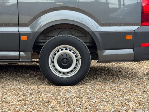 Volkswagen Crafter 2.0 Crafter CR35 Trendline TDI Auto 13